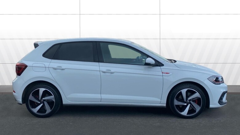 Volkswagen Polo 2.0 TSI GTI 5dr DSG Petrol Hatchback